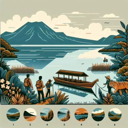 6 Aktivitas Seru di Danau Toba yang Penuh Keajaiban Alam
