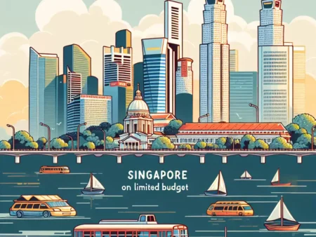 Trik Liburan Murah ke Singapura dengan Anggaran Terbatas