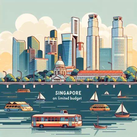Trik Liburan Murah ke Singapura dengan Anggaran Terbatas