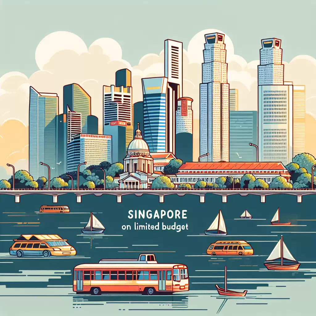 Trik Liburan Murah ke Singapura dengan Anggaran Terbatas