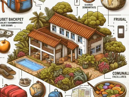 Tips Hemat Menginap di Homestay dan Hostel Saat Traveling
