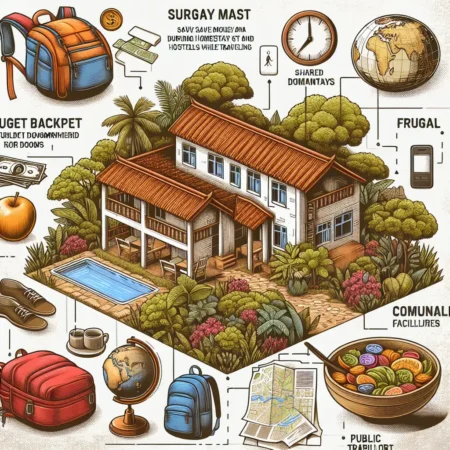 Tips Hemat Menginap di Homestay dan Hostel Saat Traveling