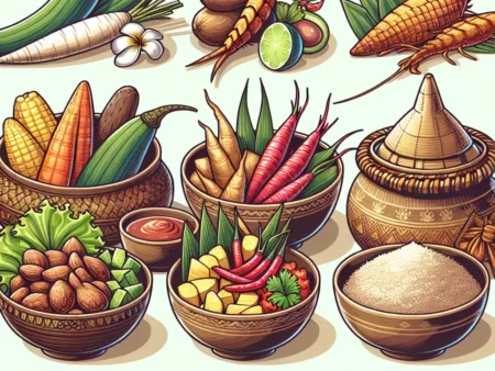 5 Makanan Tradisional Lombok yang Harus Dicicipi