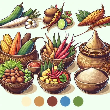 5 Makanan Tradisional Lombok yang Harus Dicicipi