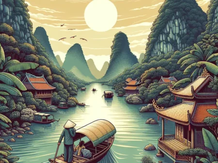 Liburan Hemat ke Vietnam Tanpa Menguras Kantong