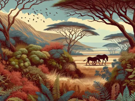 Eksplorasi Alam Taman Nasional Baluran yang Tersembunyi