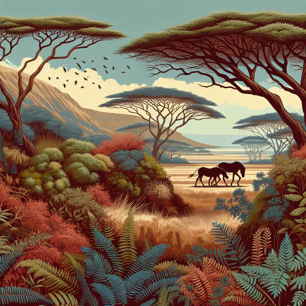 Eksplorasi Alam Taman Nasional Baluran yang Tersembunyi