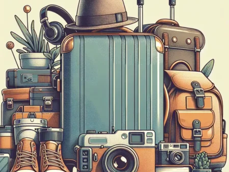 Menggunakan Luggage yang Tepat untuk Perjalanan Jauh dan Nyaman