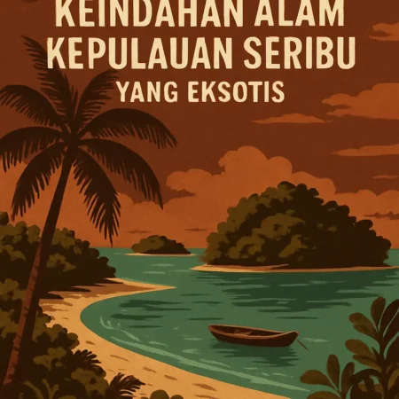 Eksplorasi Keindahan Alam Kepulauan Seribu yang Eksotis