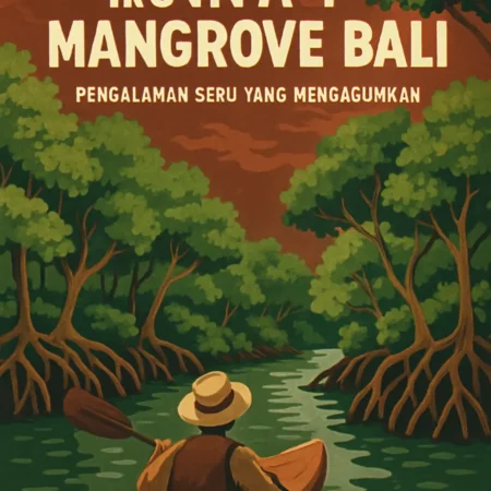 Berpetualang di Hutan Mangrove Bali: Pengalaman Seru yang Mengagumkan